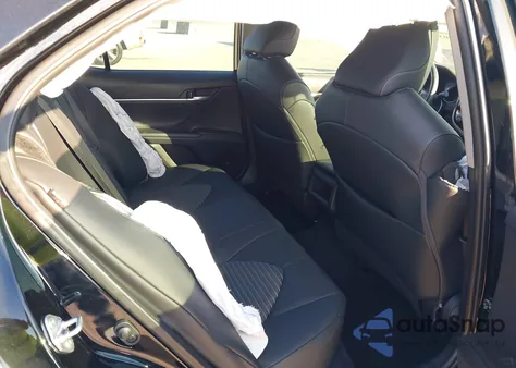 2023 Toyota Camry Se from USA, damaged, VIN 4T1G11AK4PU820615